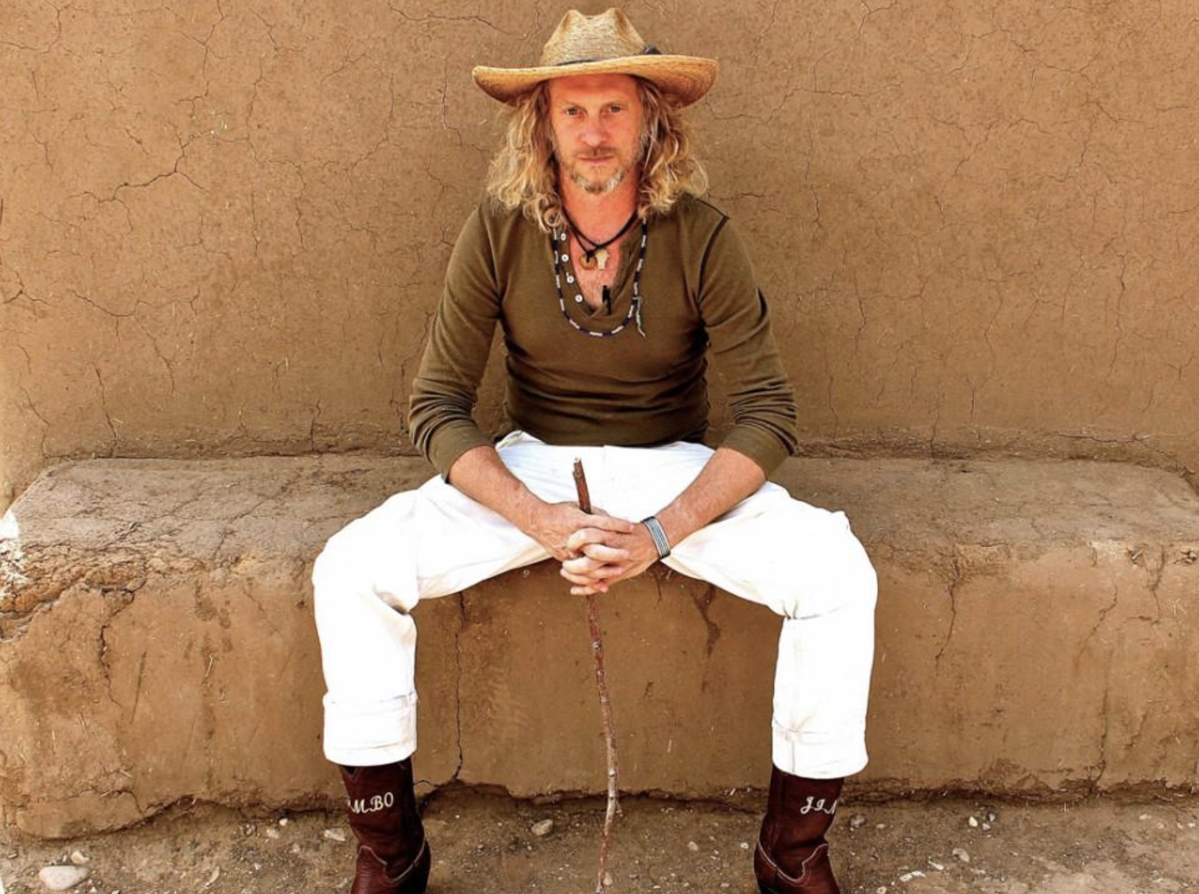 Jimbo Mathus and the Dial Back Sound at the Hamilton Live 7.22