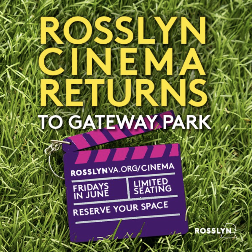 Rosslyn Cinema: Monsters Inc. 6.11