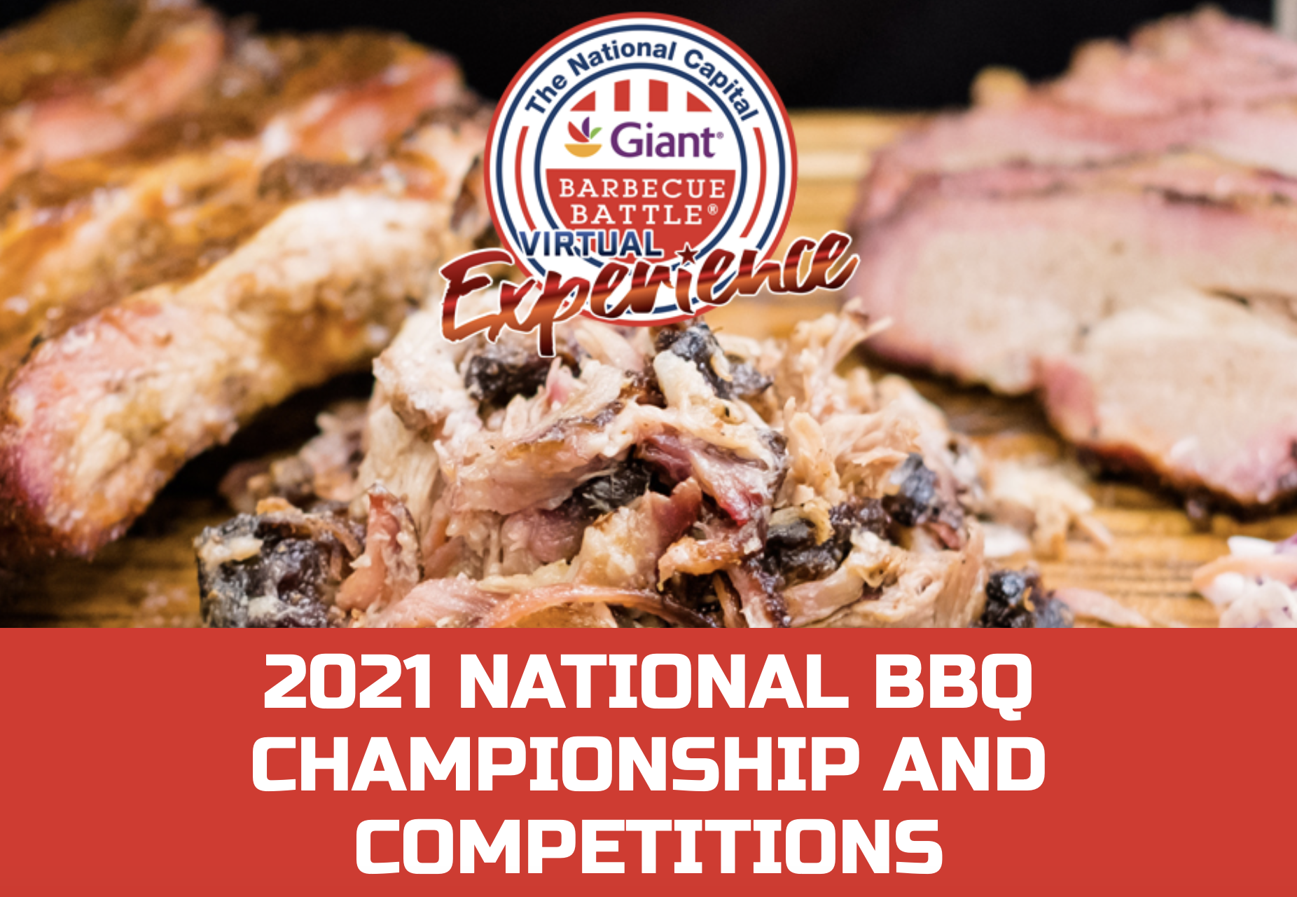 2021 National BBQ Championship + Competitions through 6.26