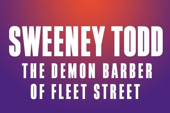 Sweeney Todd: The Demon Barber of Fleet Street  in Concert 7.2+7.3