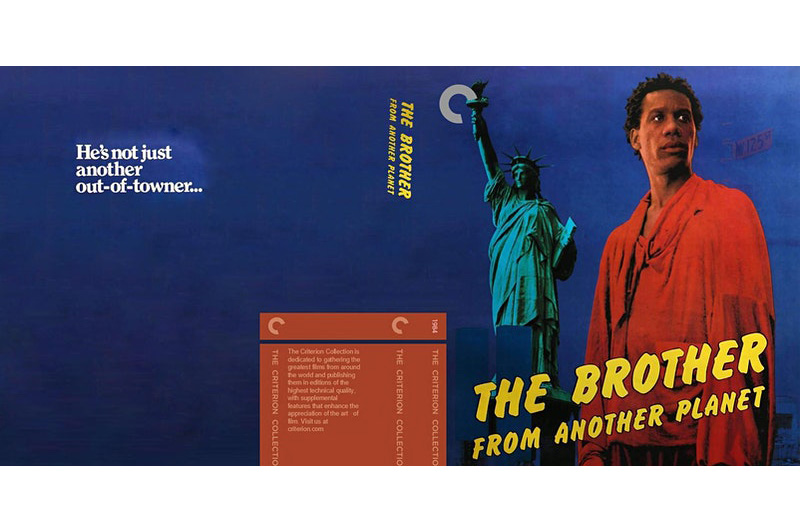 Cold War SciFy Film Series: The Brother From Another Planet 7.31