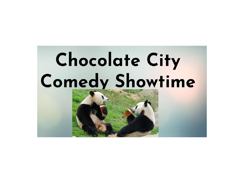 Chocolate City Comedy Showtime 6.4-7.31