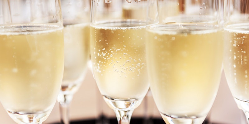 Champagne and Sparkling Wines Tasting Soirée 6.26
