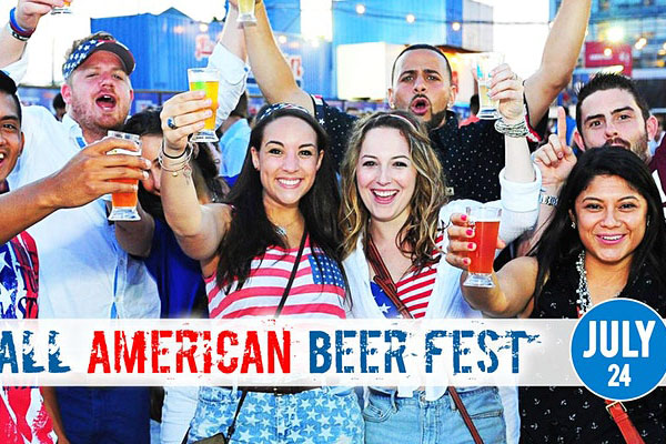 All American Beer Festival 7.24