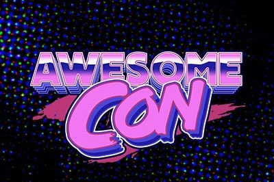 Awesome Con 8.20-8.22