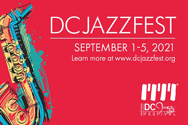 2021 DC Jazzfest 9.1-9.5