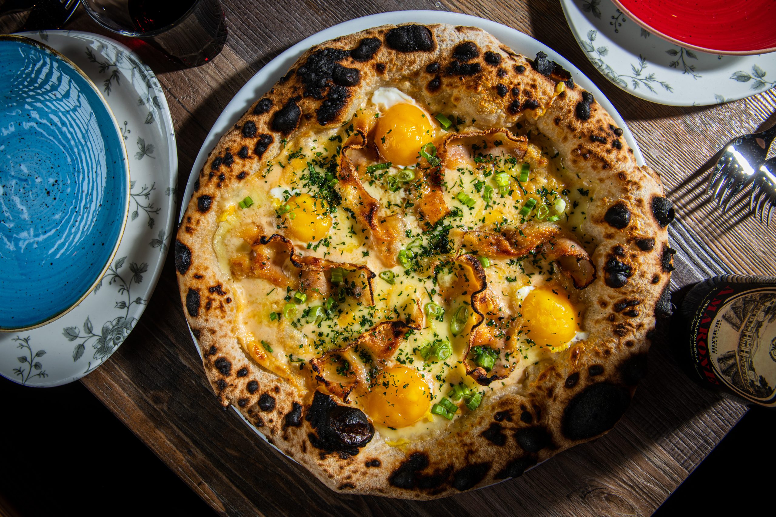 Lupo Pizzeria Aims to Deliver Unique Italian Flavors to D.C. District