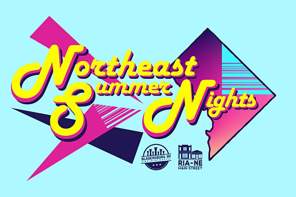 Northeast Summer Nights 7.23-8.12