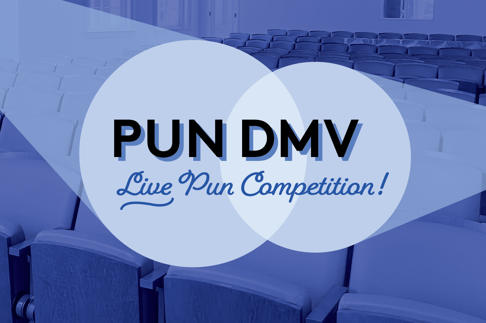 Planet Word’s Live Pun Competition 8.13