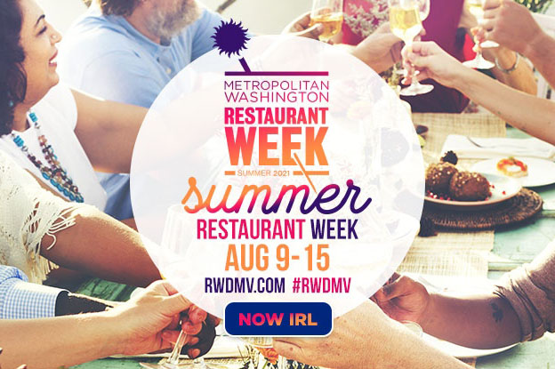 Summer Restaurant Week 8.9-8.15