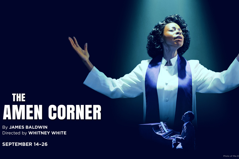 Shakespeare Theatre Company: The Amen Corner 9.14-9.26