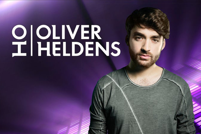 Oliver Heldens with Dombresky 7.30
