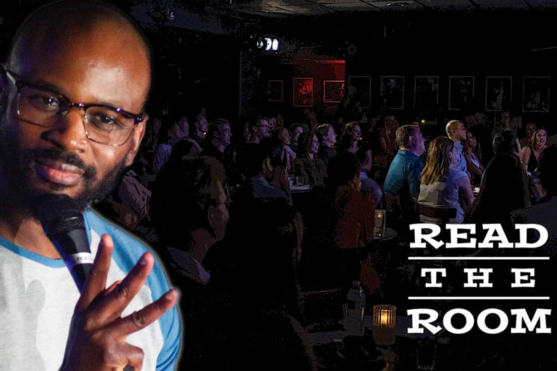 Read the Room at DC Improv Comedy Club 9.2