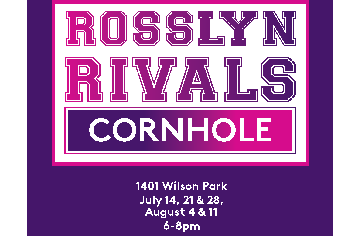 Rosslyn Rivals: Cornhole 8.18