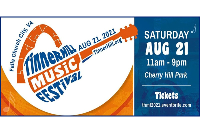 27th Tinner Hill Music Festival 8.21