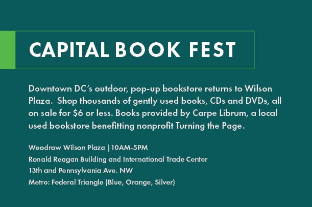 Capital Book Fest 9.16