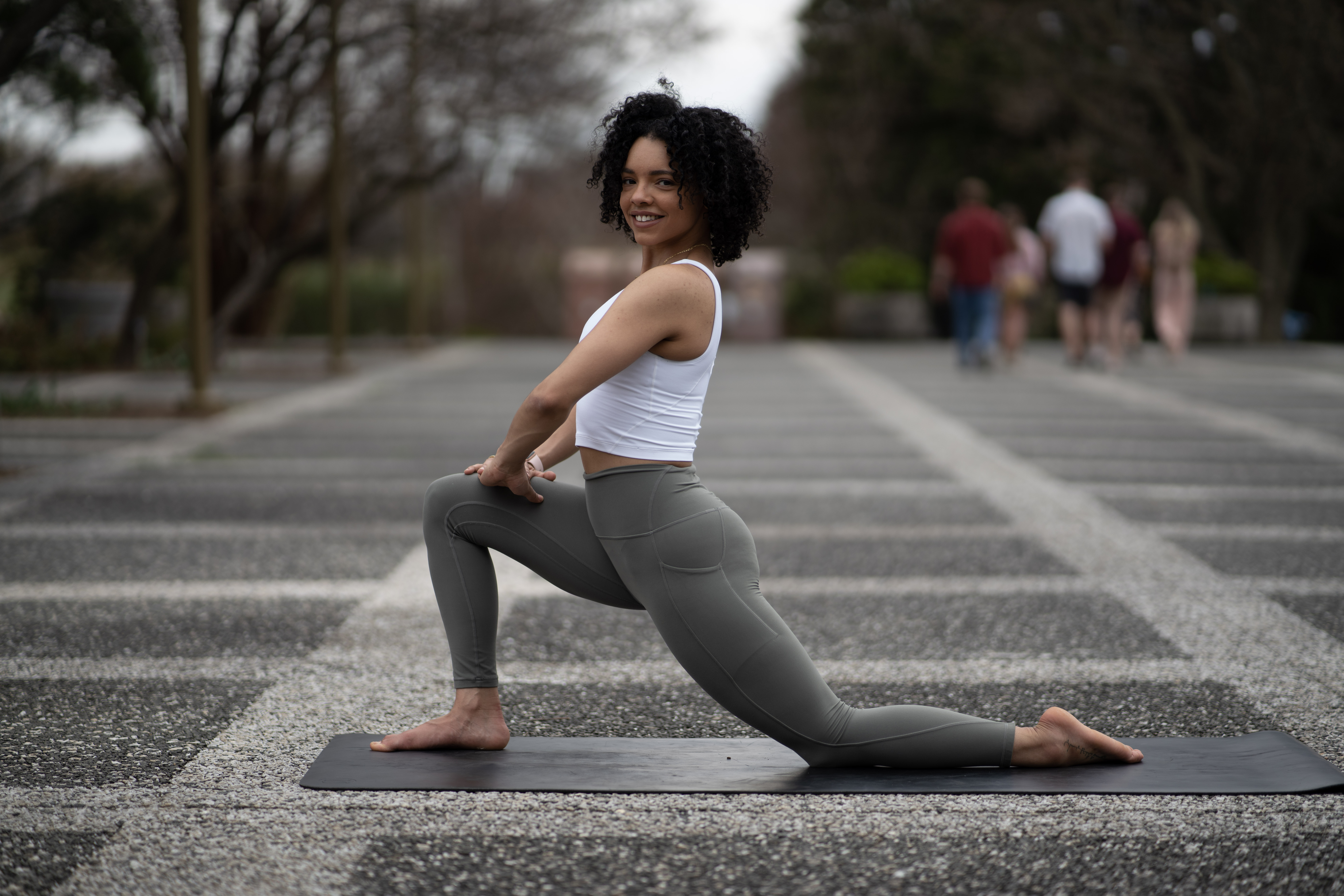 Yoga 101: A Beginner's Guide to Flexibility, Flow + Poses
