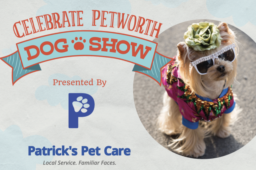Annual Celebrate Petworth Dog Show 9.25