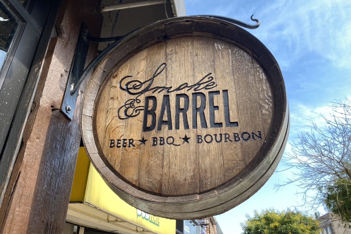 No Reservations Smoke & Barrel Reopens in Adams District Fray