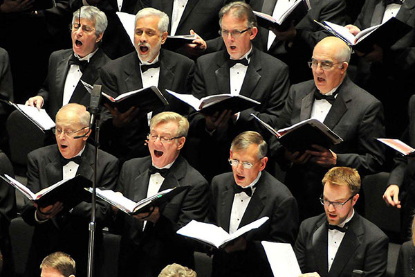 Manassas Chorale: The Roaring Twenties – Then and Now 10.9