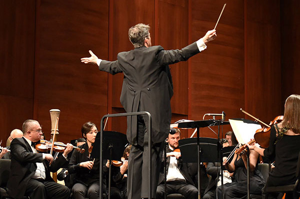 Manassas Symphony Orchestra: Back to the Classics 10.23