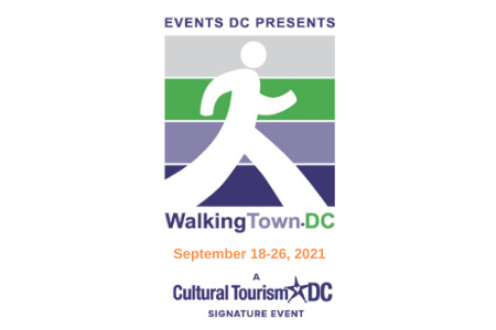 Walking Town DC 9.18-9.26