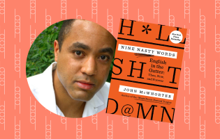Nine Nasty Words with John McWhorter at Planet Word