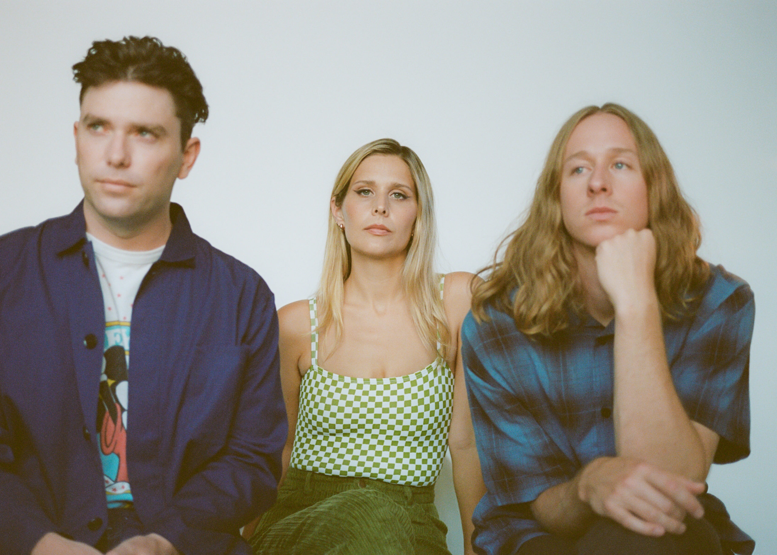 Middle Kids' Hannah Joy Probably Won't Read This Q+A | District Fray