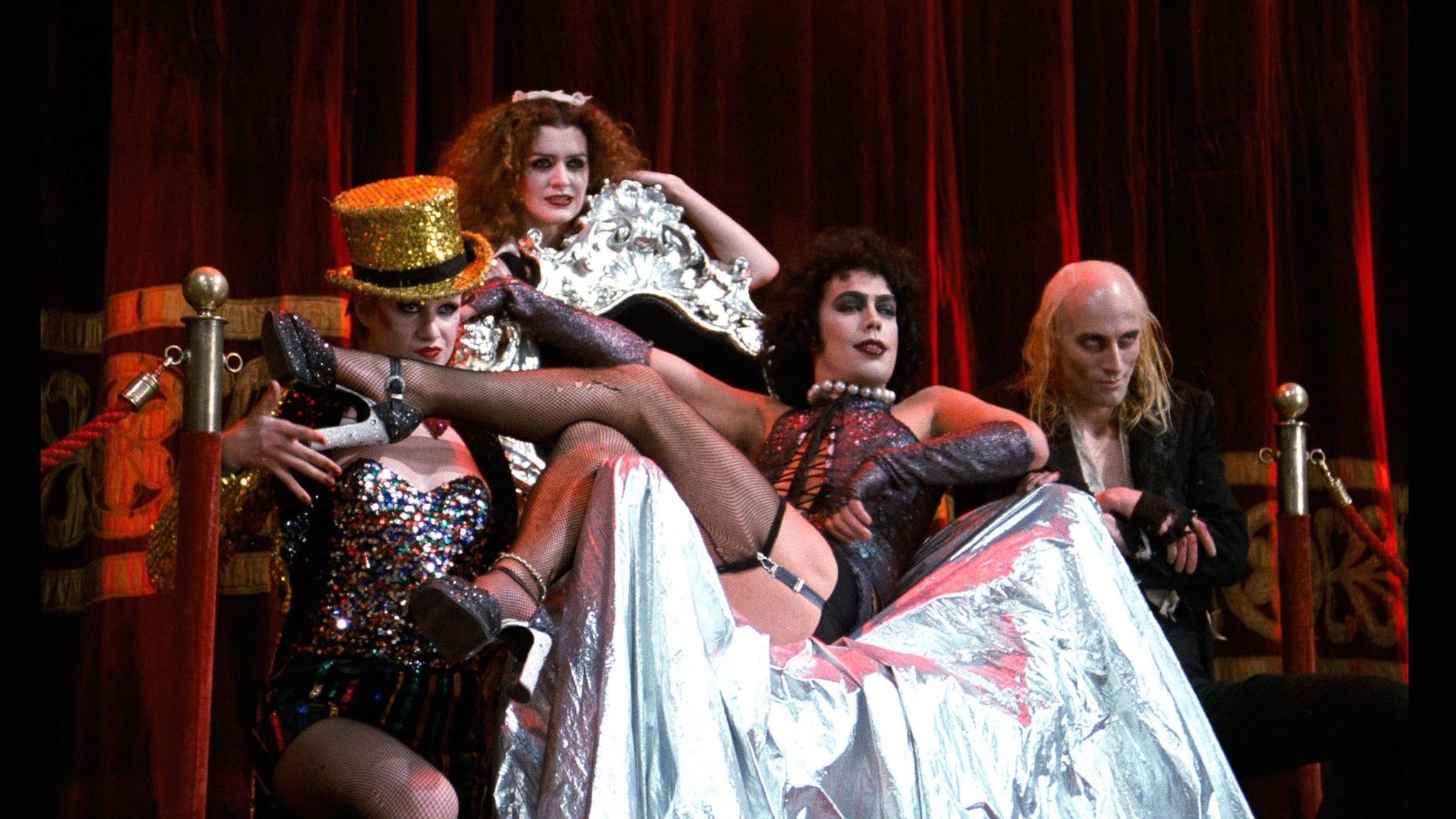 The Rocky Horror Picture Show 45th Anniversary Spectacular Tour 10.31