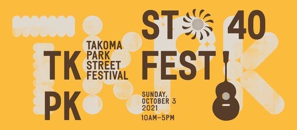 Takoma Park Street Festival