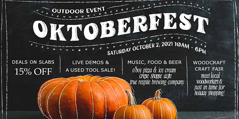 Oktoberfest at Woodcraft