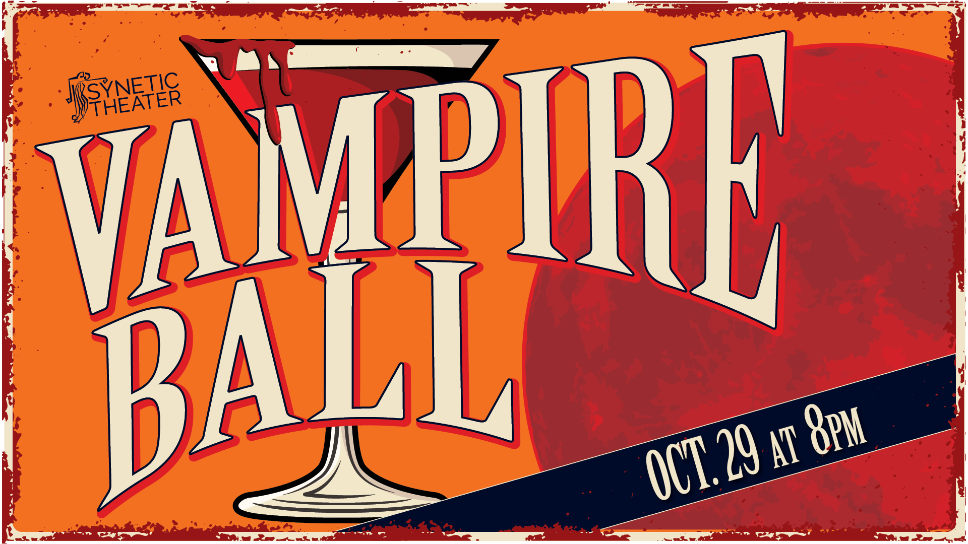 Synetic Theater: Vampire Ball