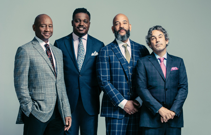 An Evening With Branford Marsalis at Wolf Trap