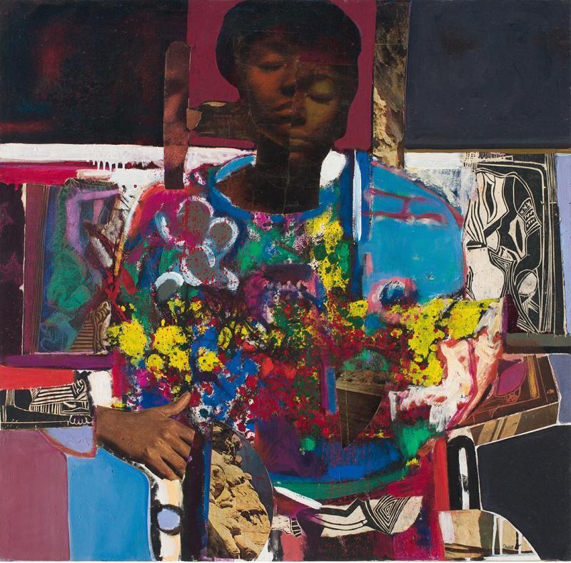 David Driskell: Icons of Nature and History//10.16-1.9