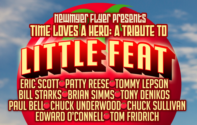 Time Loves A Hero: A Tribute To Little Feat
