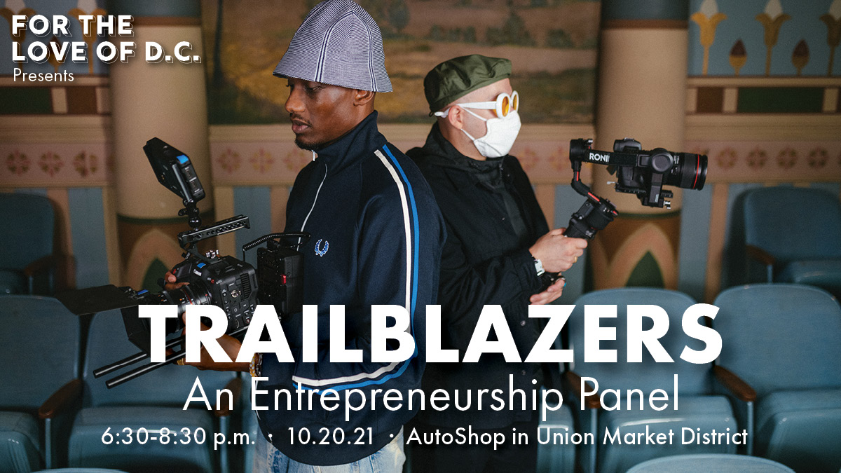 Trailblazers: An Entrepreneurship Panel