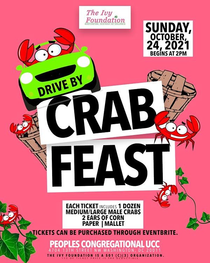 Drive by Crab Feast