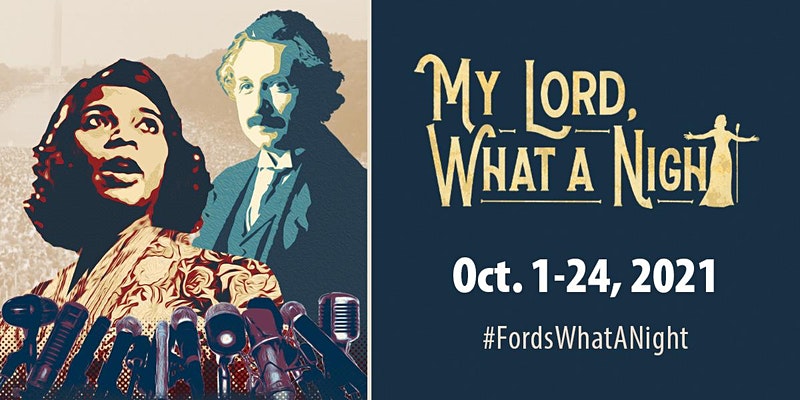 My Lord, What a Night at Ford’s Theater