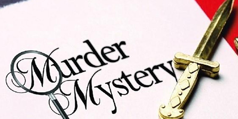 Live Action Murder Mystery and Scavenger Hunt