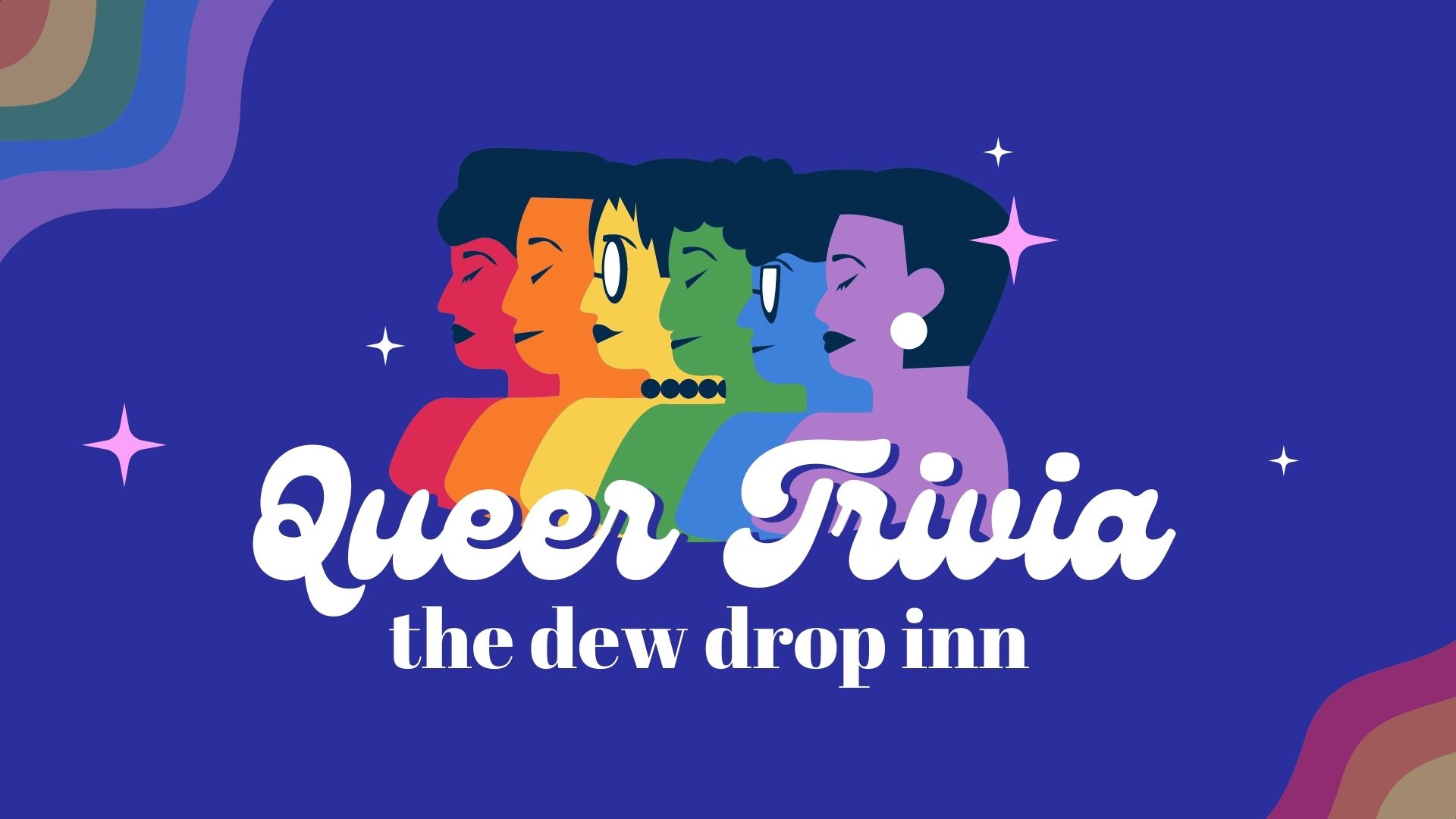 Queer Trivia at the Dew Drop Inn