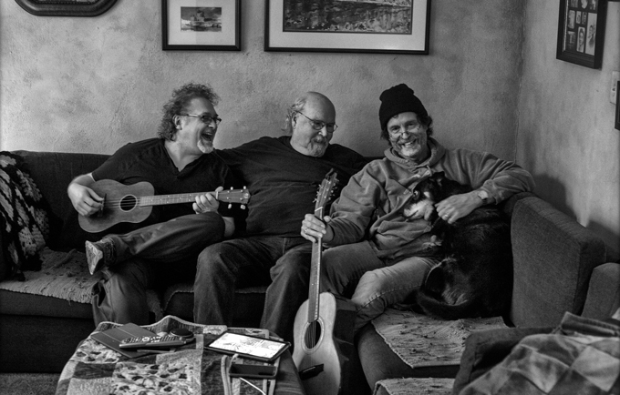 Wolf Trap: Tom Paxton & The DonJuans
