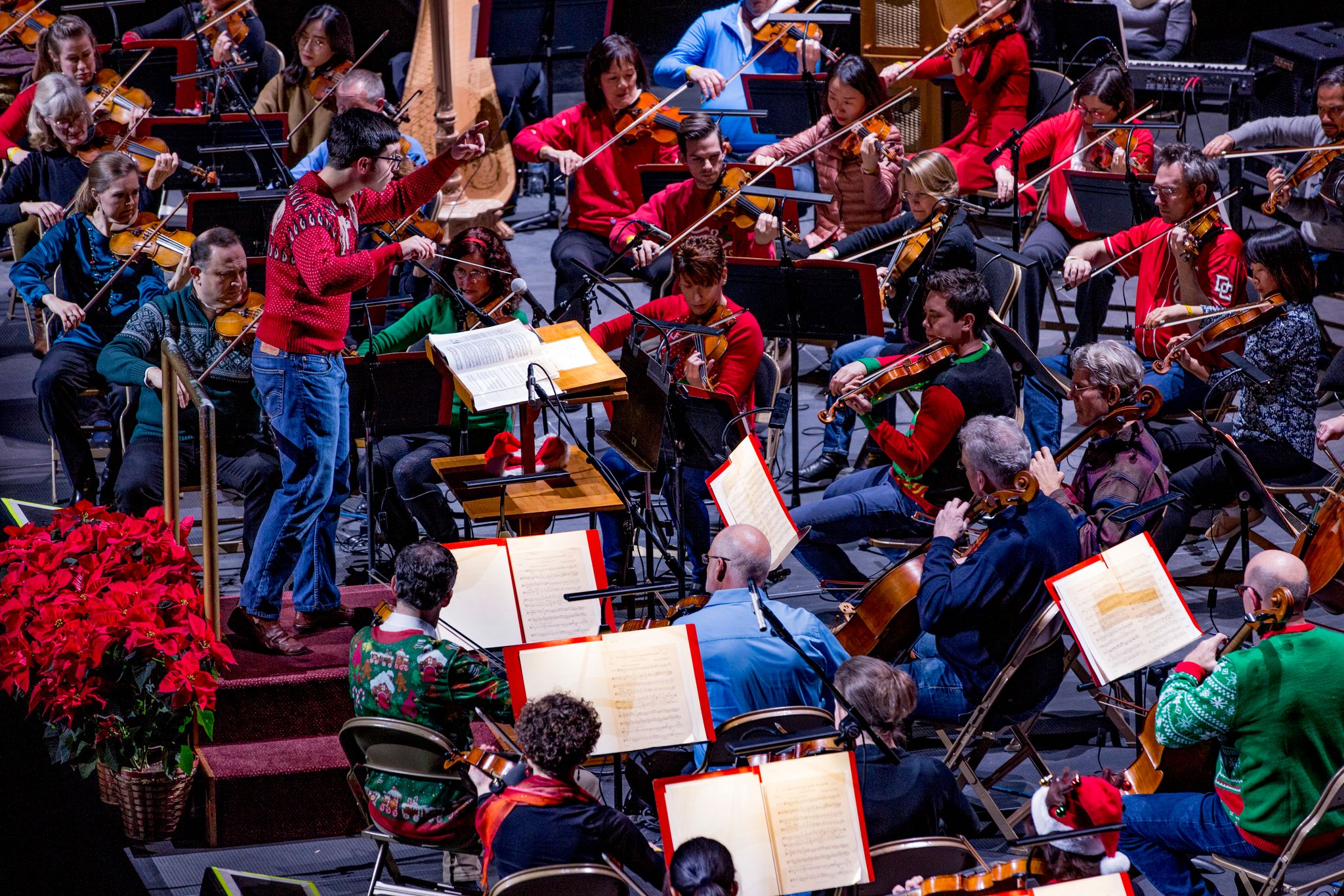 NSO at The Anthem: Ugly Sweater Holiday Concert