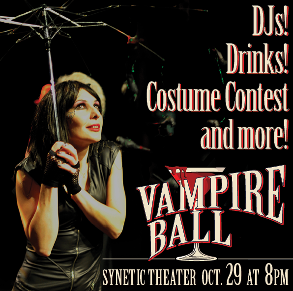 Synetic Theater’s Vampire Ball
