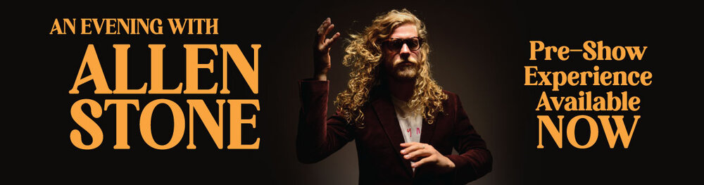 An Evening With Allen Stone