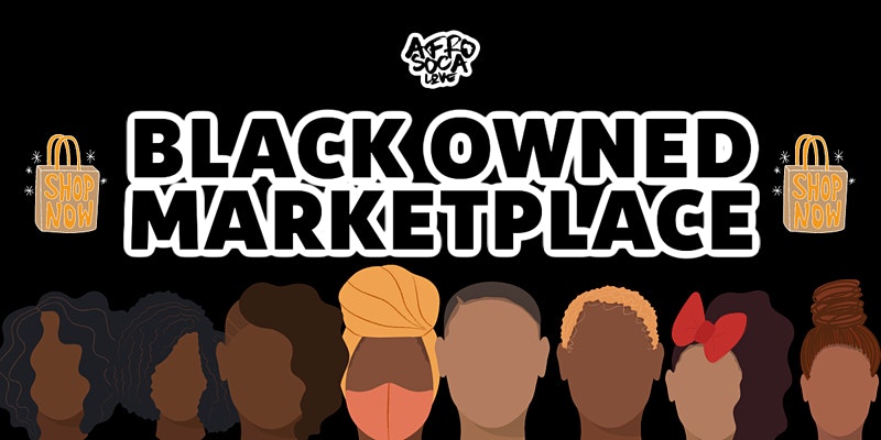 Afro Soca Love : DC Black Owned Marketplace + Afterparty