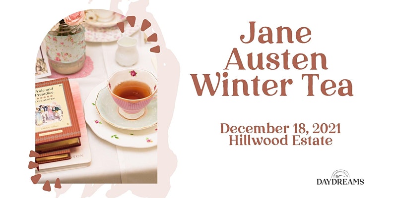 Jane Austen Winter Tea