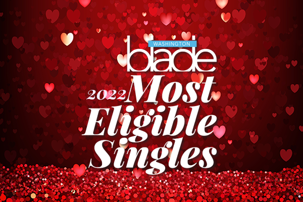 2022 Most Eligible LGBTQ Singles Nomination