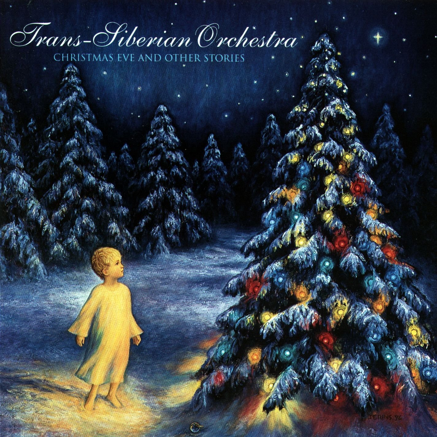 Trans-Siberian Orchestra: Christmas Eve & Other Stories