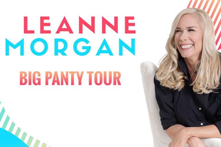 Leanne Morgan: The Big Panty Tour
