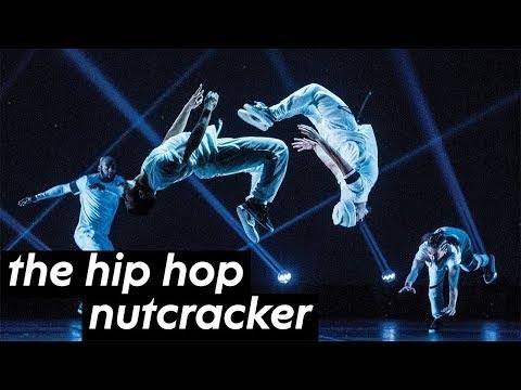 The Hip-Hop Nutcracker